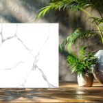 قیمت سرامیک کف سرویس بهداشتی طرح سنگ