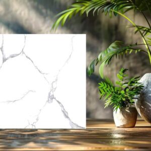 قیمت سرامیک کف سرویس بهداشتی طرح سنگ
