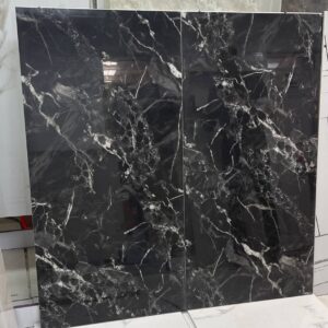 سرامیک ۶۰ در ۱۲۰ مشکی ارزان بین کابینتی
