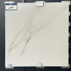 سرامیک خاک سفید  30*30 دامون مات