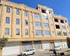 سرامیک پرسلان 40*120لیونل قهوه ای ترانس